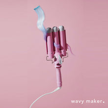 Load image into Gallery viewer, Wavymaker - boucleur 3 têtes