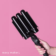 Load image into Gallery viewer, Wavymaker - boucleur 3 têtes