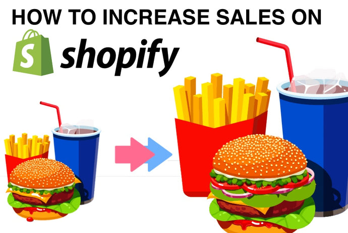 Top 3 shopify apps to increase sales
