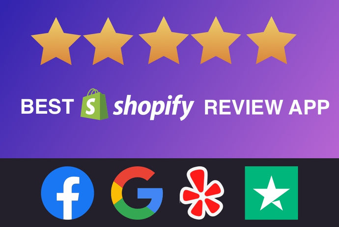 What is the best Review app on Shopify - Top 6