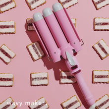 Load image into Gallery viewer, Wavymaker - boucleur 3 têtes
