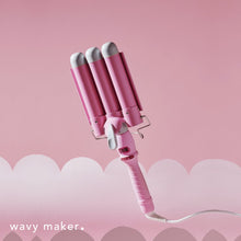 Load image into Gallery viewer, Wavymaker - boucleur 3 têtes
